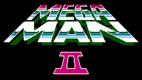 Dr Wily Stage 1 & 2 Megaman 2 Music Extended HD .